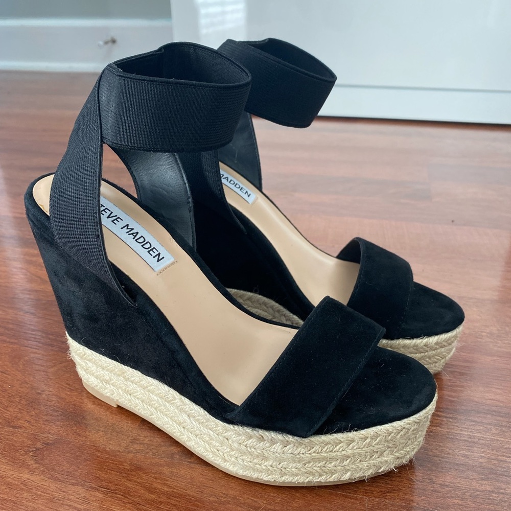 Steve Madden Wedges